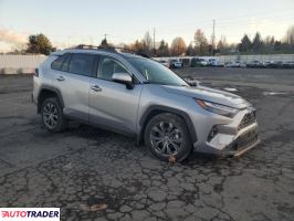 Toyota Pozostałe 2024 2