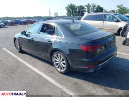 Audi A4 2019 2 Audi A4 2019 2