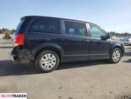 Dodge Grand Caravan 2019 3 Dodge Grand Caravan 2019 3
