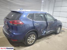 Nissan Rogue 2020 2