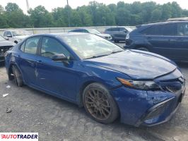 Toyota Camry 2023 2