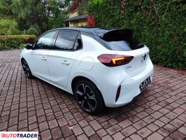 Opel Corsa 2020 1.2 100 KM