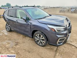 Subaru Forester 2021 2