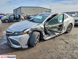 Toyota Camry - zobacz ofertę