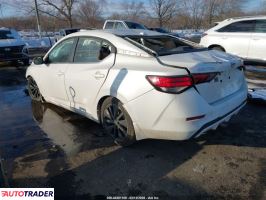 Nissan Sentra 2020 2