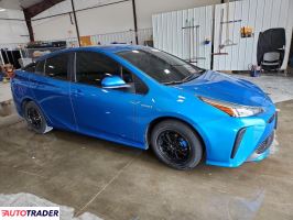 Toyota Prius 2022 1