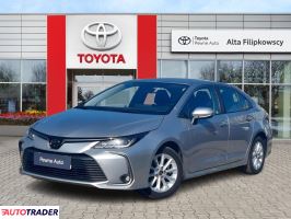 Toyota Corolla - zobacz ofertę
