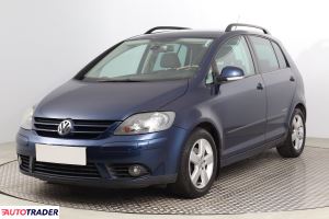 Volkswagen Golf 2008 1.6 100 KM