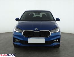 Skoda Fabia 2022 1.0 108 KM