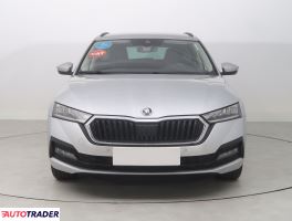 Skoda Octavia 2021 1.5 147 KM Skoda Octavia 2021 1.5 147 KM