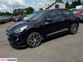DS DS3 2015 1.2 110 KM DS DS3 2015 1.2 110 KM