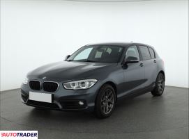 BMW 118 2016 2.0 147 KM