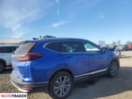 Honda CR-V 2021 1 Honda CR-V 2021 1