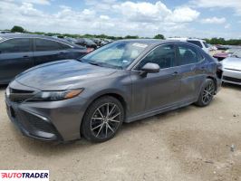 Toyota Camry 2021 2