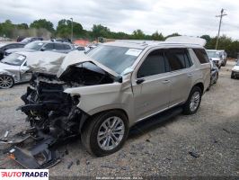 GMC Yukon 2023 5