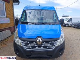 Renault Master 2016 2.3
