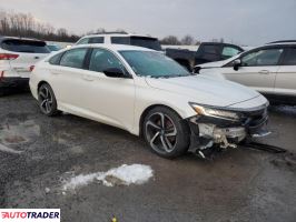 Honda Accord 2022 1