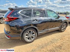 Honda CR-V 2020 1
