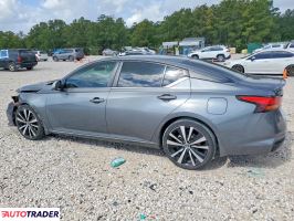 Nissan Altima 2022 2