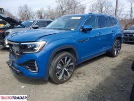 Volkswagen Atlas 2025 2