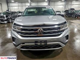 Volkswagen Atlas 2022 3