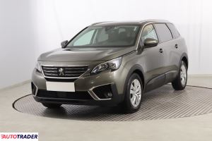 Peugeot 5008 2018 1.5 128 KM Peugeot 5008 2018 1.5 128 KM