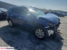 Nissan Rogue 2019 2 Nissan Rogue 2019 2