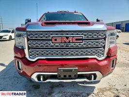 GMC Sierra 2020 6 GMC Sierra 2020 6