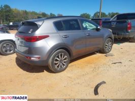 Kia Sportage 2019 2
