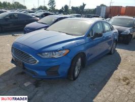 Ford Fusion 2019 1