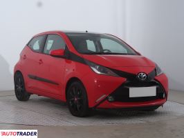 Toyota Aygo 2017 1.0 68 KM