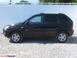 Kia Sportage 2007 2.0 138 KM Kia Sportage 2007 2.0 138 KM