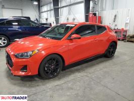 Hyundai Veloster 2020 1