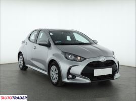 Toyota Yaris 2022 1.0 71 KM