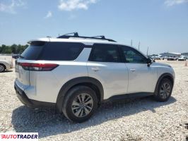 Nissan Pathfinder 2024 3 Nissan Pathfinder 2024 3