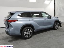 Toyota Highlander 2022 2