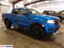 Ford Ranger 2021 2