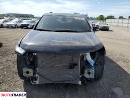 Chevrolet Traverse 2022 3