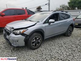 Subaru Pozostałe 2019 2