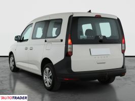 Volkswagen Caddy 2022 2.0 100 KM