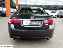Honda Accord 2013 2.4 201 KM