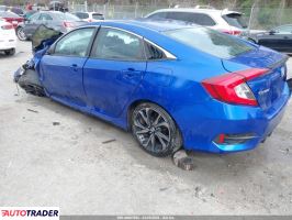 Honda Civic 2021 2