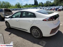 Hyundai IONIQ Hybrid 2020