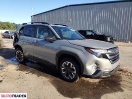 Subaru Forester 2025 2