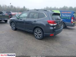 Subaru Forester 2019 2 Subaru Forester 2019 2