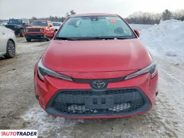 Toyota Corolla 2021 1