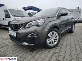 Peugeot 3008 2016 1.2 130 KM