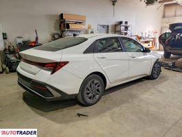Hyundai Elantra 2024 2