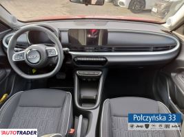 Fiat 600 2025 1.2 110 KM Fiat 600 2025 1.2 110 KM
