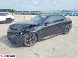 Alfa Romeo Giulia - zobacz ofertę